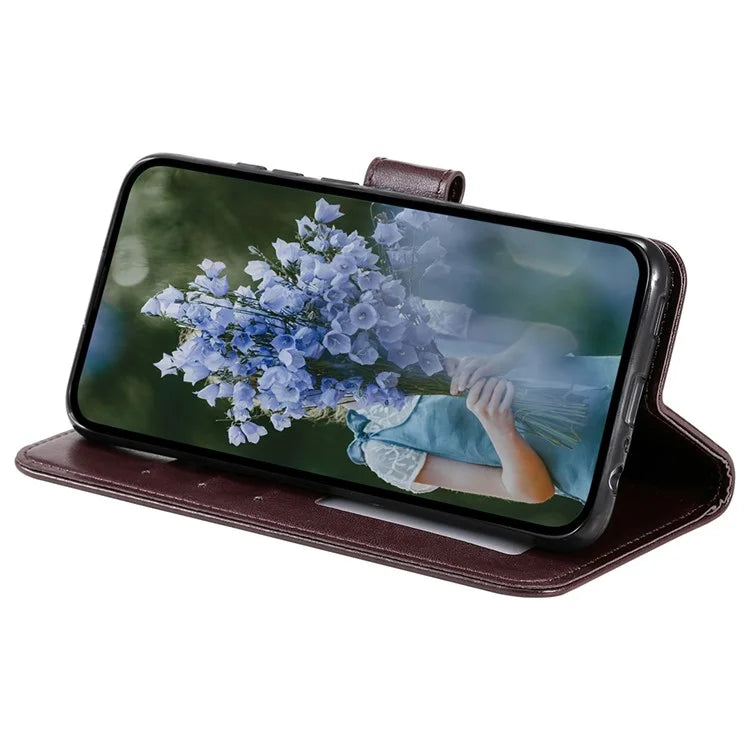 For Xiaomi 13T Pro / 13T / Redmi K60 Ultra Case Mandala Flower Imprinted Leather Cover with Strap