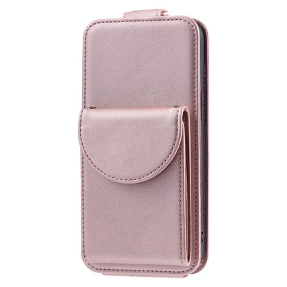 For Samsung Galaxy A14 4G / 5G Case Fully Wrapped Leather+TPU Vertical Flip Stand Cover