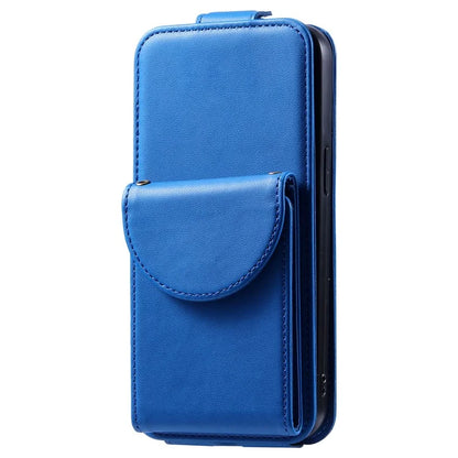For Samsung Galaxy A14 4G / 5G Case Fully Wrapped Leather+TPU Vertical Flip Stand Cover