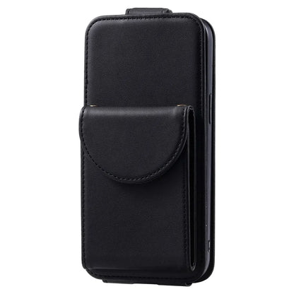 For Samsung Galaxy A13 4G / 5G Case Well-protected Leather+TPU Vertical Flip Stand Cover