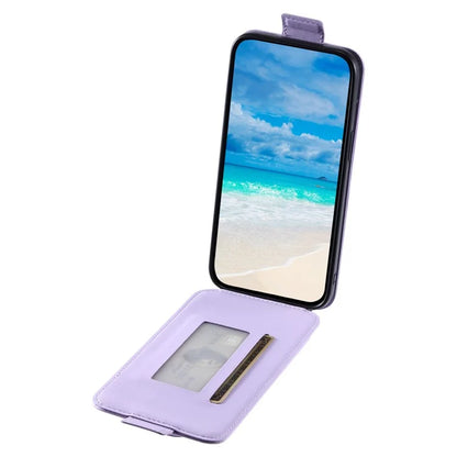 For Samsung Galaxy A13 4G / 5G Case Well-protected Leather+TPU Vertical Flip Stand Cover