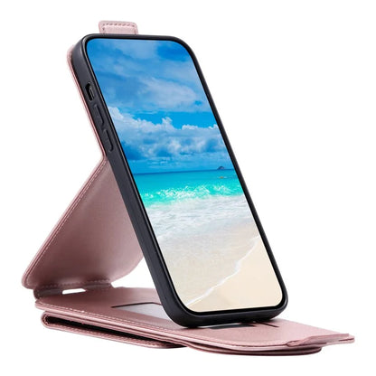 For Samsung Galaxy A13 4G / 5G Case Well-protected Leather+TPU Vertical Flip Stand Cover
