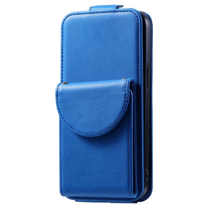 For Samsung Galaxy A13 4G / 5G Case Well-protected Leather+TPU Vertical Flip Stand Cover