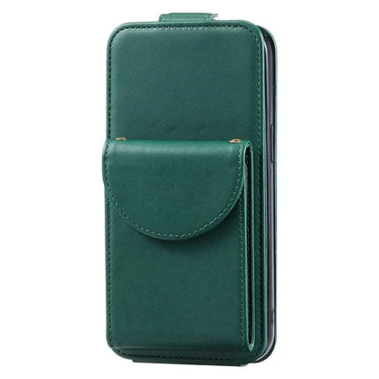 For Samsung Galaxy A13 4G / 5G Case Well-protected Leather+TPU Vertical Flip Stand Cover