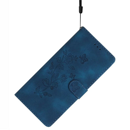For Samsung Galaxy A05 4G Case PU Leather Stand Cover Magnetic Phone Shell Imprinted Wallet