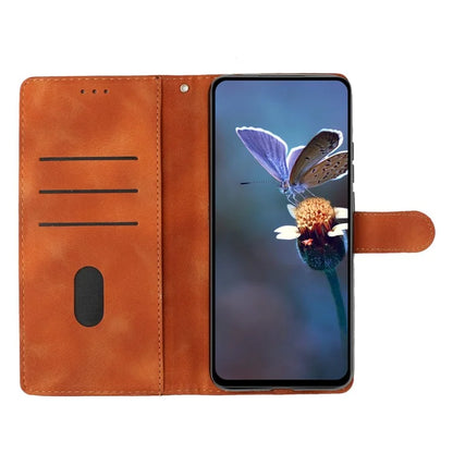 For Samsung Galaxy A05 4G Case PU Leather Stand Cover Magnetic Phone Shell Imprinted Wallet