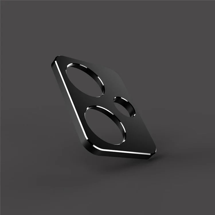 For Xiaomi Redmi Note 13 Pro+ Bumper Case Metal Frame Bumper Cover with Camera Lens Guard