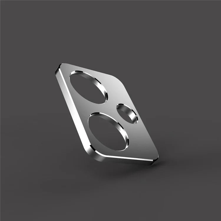 For Xiaomi Redmi Note 13 Pro+ Bumper Case Metal Frame Bumper Cover with Camera Lens Guard