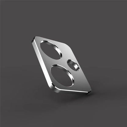 For Xiaomi Redmi Note 13 Pro+ Bumper Case Metal Frame Bumper Cover with Camera Lens Guard