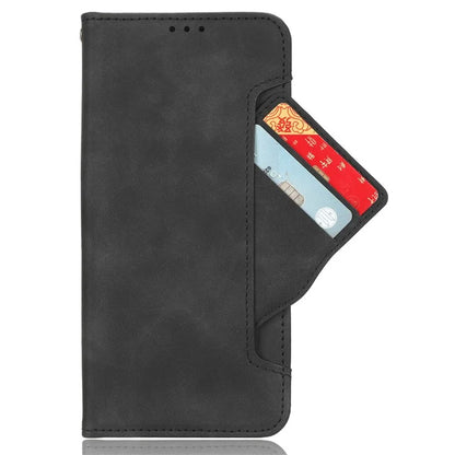 For Xiaomi Redmi Note 13 Pro 5G / Poco X6 5G PU Leather Case Phone Cover with Wallet Stand