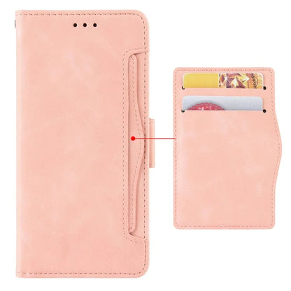 For Xiaomi Redmi Note 13 Pro 5G / Poco X6 5G PU Leather Case Phone Cover with Wallet Stand