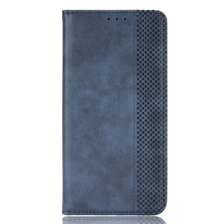 For Xiaomi Redmi Note 13 Pro 5G / Poco X6 5G Phone Case Wallet Retro PU Leather Cell Phone Cover