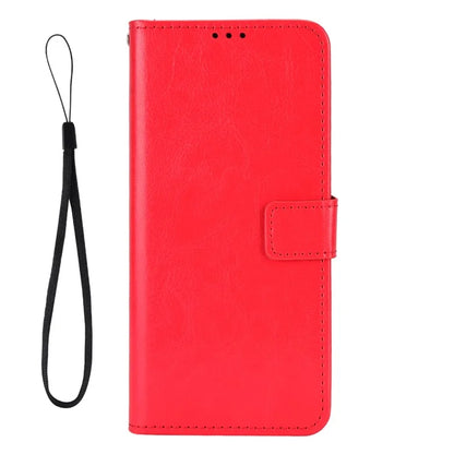 For Xiaomi Redmi Note 13 Pro 5G / Poco X6 5G Case PU Leather Phone Stand Cover