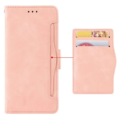For Xiaomi Redmi Note 13 5G Case Slim-Fit PU Leather Phone Stand Cover Wallet