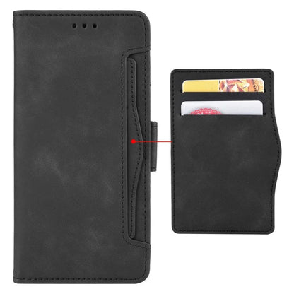 For Xiaomi Redmi Note 13 5G Case Slim-Fit PU Leather Phone Stand Cover Wallet