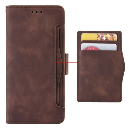 For Xiaomi Redmi Note 13 5G Case Slim-Fit PU Leather Phone Stand Cover Wallet