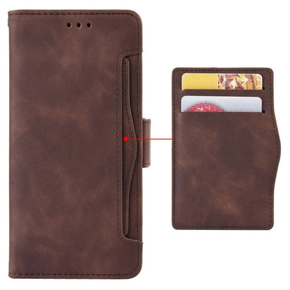 For Xiaomi Redmi Note 13 Pro+ 5G Anti-Scratch Phone Shell Leather Case Wallet Stand Phone Cover