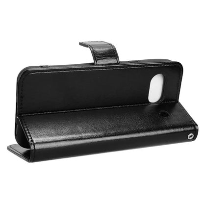 For Google Pixel 8a Leather Case Stand Wallet Leather Phone Cover