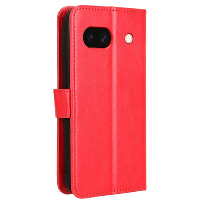For Google Pixel 8a Leather Case Stand Wallet Leather Phone Cover