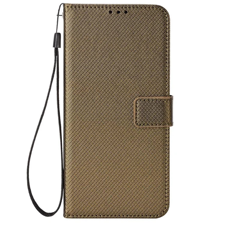 For Xiaomi Redmi Note 13 Pro+ 5G Case TPU + PU Leather Wallet Smartphone Shell Cover