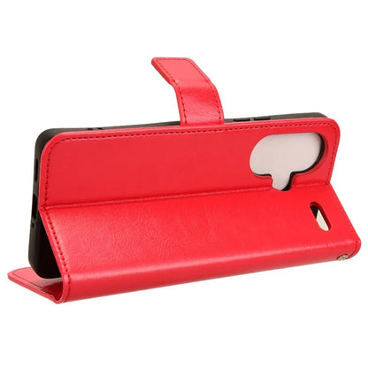 For Xiaomi Redmi Note 13 Pro+ Cell Phone Shell Crazy Horse Texture Cover Phone Case Wallet