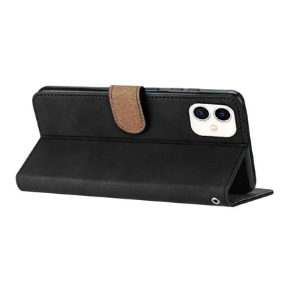 For Samsung Galaxy A05 4G Case Imprinted Butterfly PU Leather Wallet Stand Phone Cover