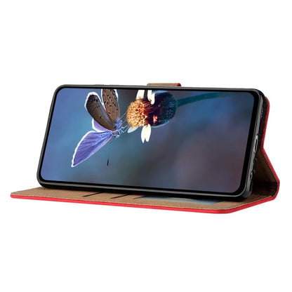 For Samsung Galaxy A05 4G Case Imprinted Butterfly PU Leather Wallet Stand Phone Cover