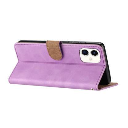 For Samsung Galaxy A05 4G Case Imprinted Butterfly PU Leather Wallet Stand Phone Cover