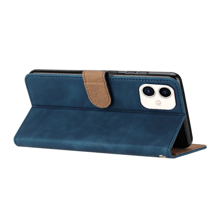 For Samsung Galaxy A05 4G Case Imprinted Butterfly PU Leather Wallet Stand Phone Cover
