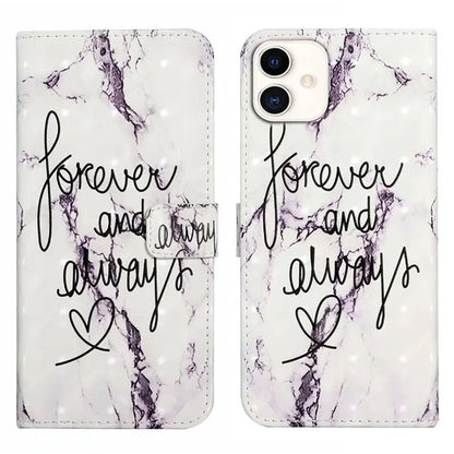 For Samsung Galaxy A05 4G Case PU Leather 3D Pattern Printing Phone Cover