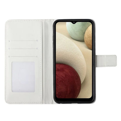 For Samsung Galaxy A05s 4G Case 3D Pattern Printing Leather Wallet Phone Cover