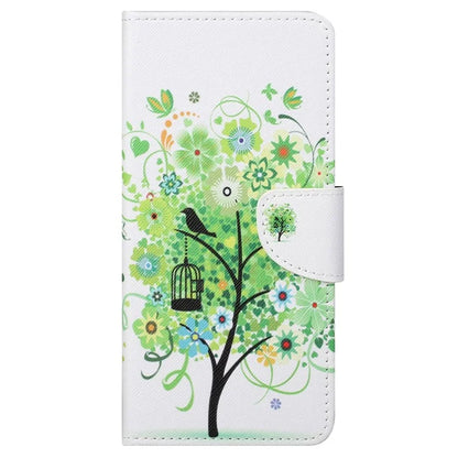For Samsung Galaxy S24 Ultra Case Pattern Leather Flip Phone Cover