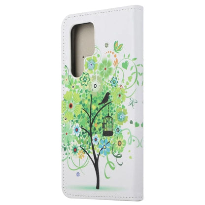 For Samsung Galaxy S24 Ultra Case Pattern Leather Flip Phone Cover