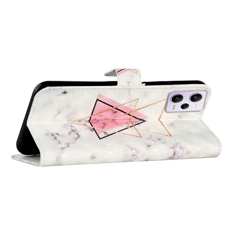 For Xiaomi Redmi Note 12 Pro 5G / Note 12 Pro Speed 5G / Poco X5 Pro 5G Case 3D Pattern Printing Phone Cover