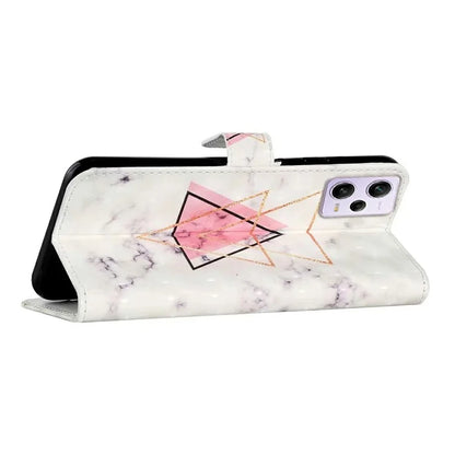 For Xiaomi Redmi Note 12 Pro 5G / Note 12 Pro Speed 5G / Poco X5 Pro 5G Case 3D Pattern Printing Phone Cover