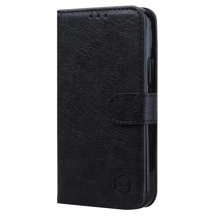 For Samsung Galaxy A05s 4G Slim-Fit Phone Case PU Leather Wallet Cell Phone Stand Cover