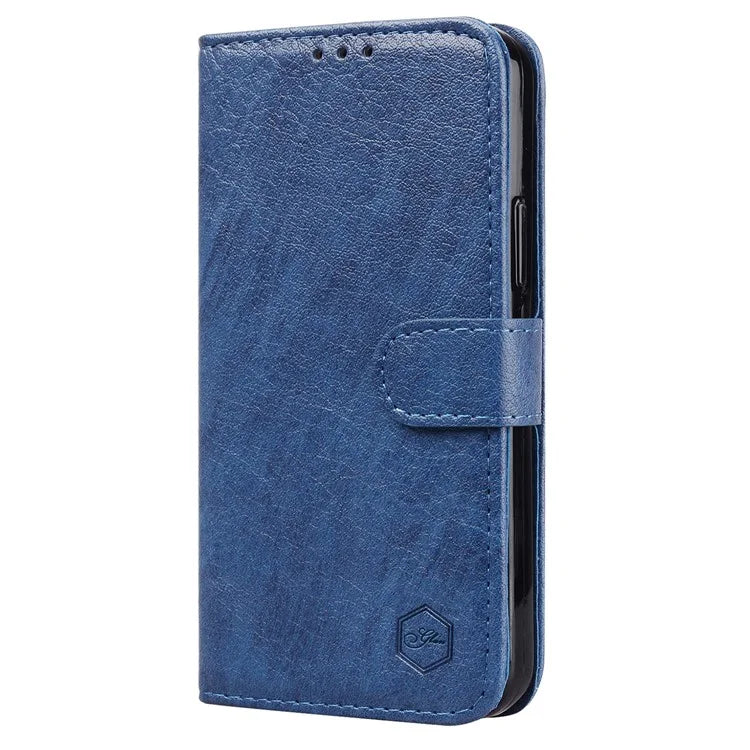 For Samsung Galaxy A05s 4G Slim-Fit Phone Case PU Leather Wallet Cell Phone Stand Cover