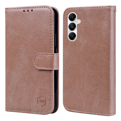 For Samsung Galaxy A05s 4G Slim-Fit Phone Case PU Leather Wallet Cell Phone Stand Cover