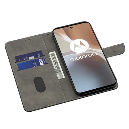 For Motorola Moto G Power 5G Case 3D Pattern PU Leather Phone Cover