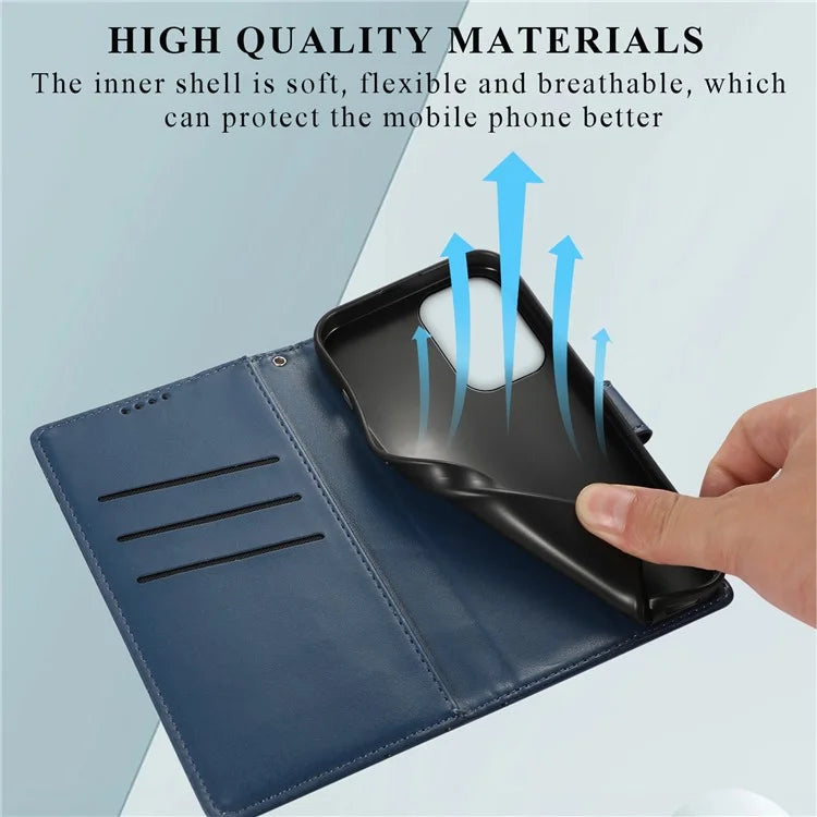 DF-06 For Xiaomi Redmi Note 12 Turbo / Poco F5 5G Case Cellphone Imprinted Leather Cover