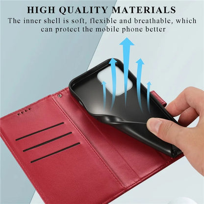 DF-06 For Xiaomi Redmi Note 12 Turbo / Poco F5 5G Case Cellphone Imprinted Leather Cover