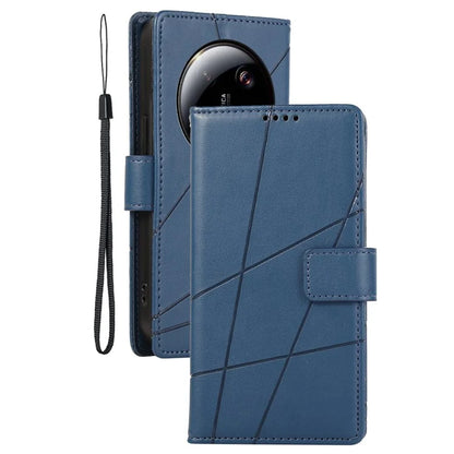 DF-06 For Xiaomi 13 Ultra Case Imprinted Cellphone Leather Full Protection Cover