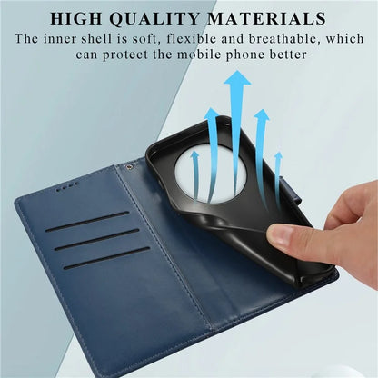DF-06 For Xiaomi 13 Ultra Case Imprinted Cellphone Leather Full Protection Cover