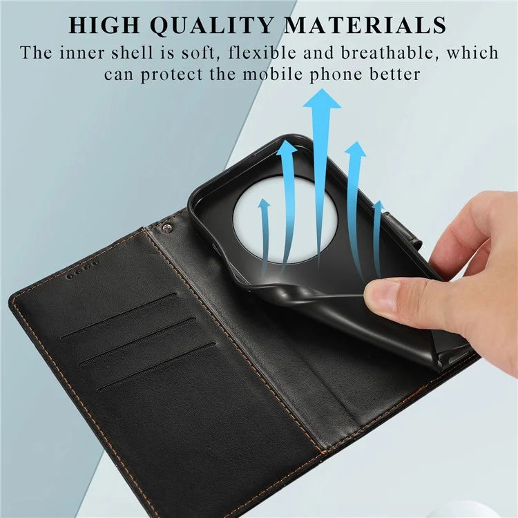 DF-06 For Xiaomi 13 Ultra Case Imprinted Cellphone Leather Full Protection Cover