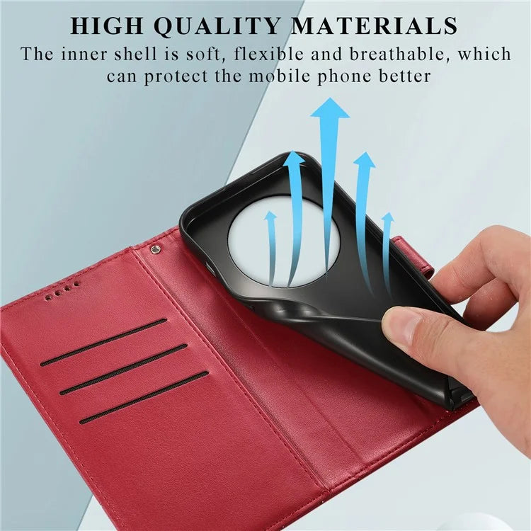DF-06 For Xiaomi 13 Ultra Case Imprinted Cellphone Leather Full Protection Cover