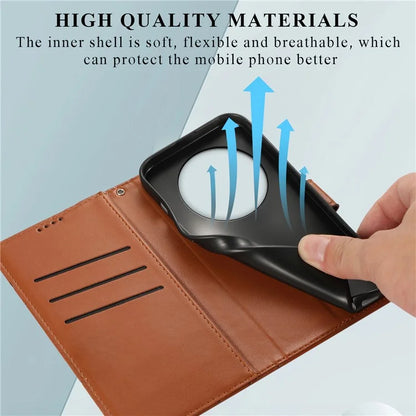 DF-06 For Xiaomi 13 Ultra Case Imprinted Cellphone Leather Full Protection Cover