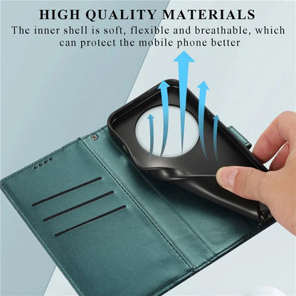 DF-06 For Xiaomi 13 Ultra Case Imprinted Cellphone Leather Full Protection Cover