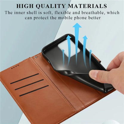 DF-06 For Xiaomi Redmi Note 12 4G Case Lines Imprinted Leather Phone Flip Stand Cover
