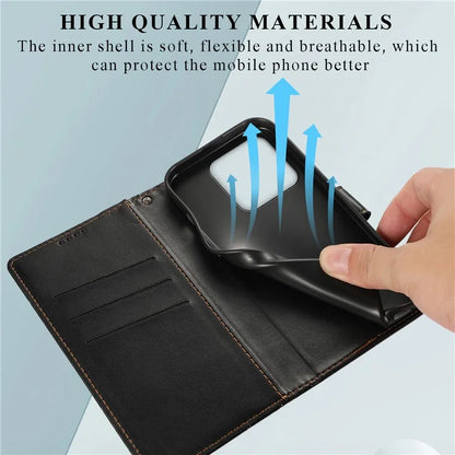 DF-06 For Xiaomi 13 Pro 5G Case Imprinted PU Leather Wallet Phone Cover with Stand