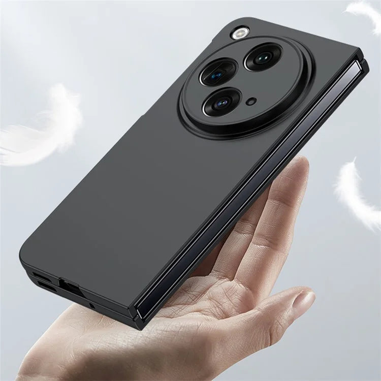For Oppo Find N3 5G Case Hard PC Skin-touch Protective Phone Cover